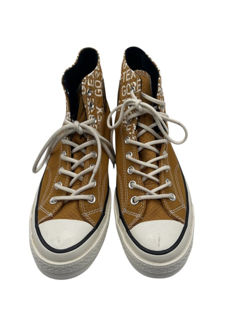 Converse Chuck 70 GORE-TEX High Top Wheat Men’s 7.5 Women’s 9.5 - Picture 4 of 6